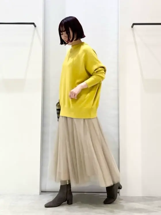 ONWARD CROSSET SELECT 横田 コーディネート画像