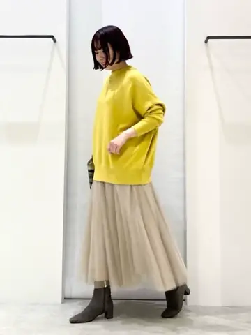 ONWARD CROSSET SELECT 横田 コーディネート画像