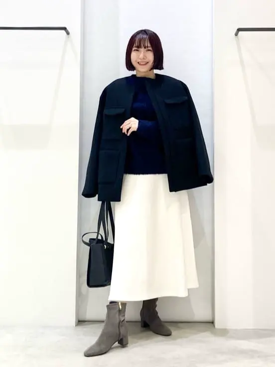 ONWARD CROSSET SELECT 横田 コーディネート画像