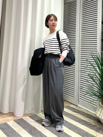 ONWARD CROSSET SELECT 伊藤 コーディネート画像