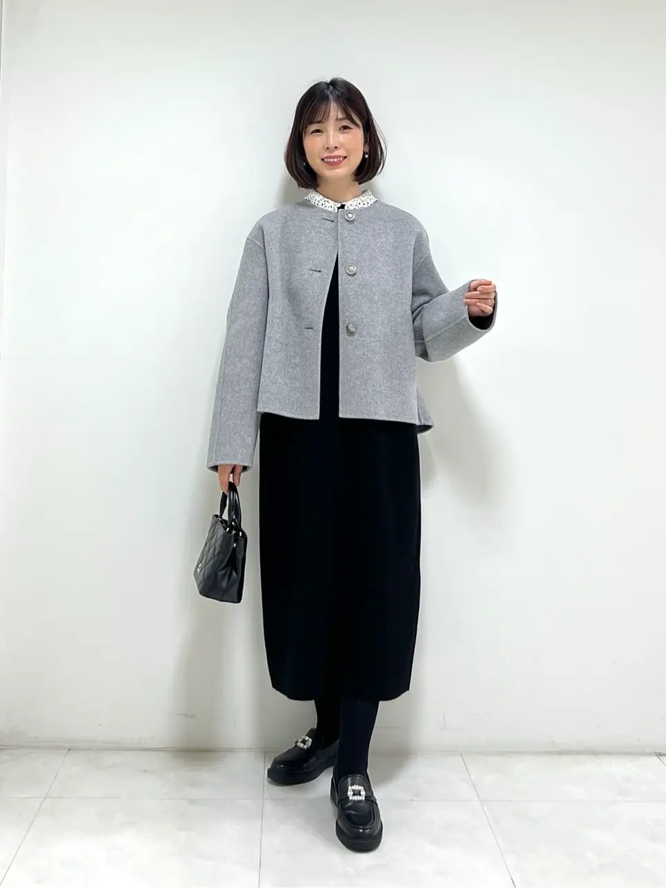 ONWARD CROSSET SELECT 市川 コーディネート画像