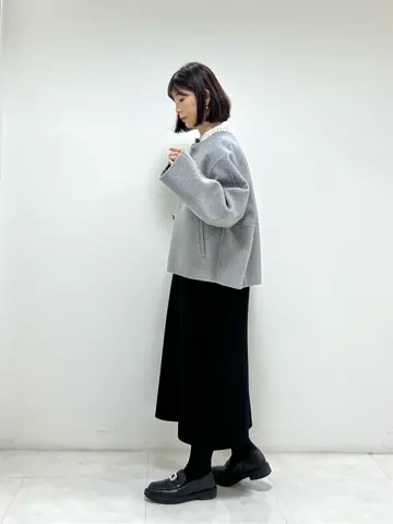 ONWARD CROSSET SELECT 市川 コーディネート画像