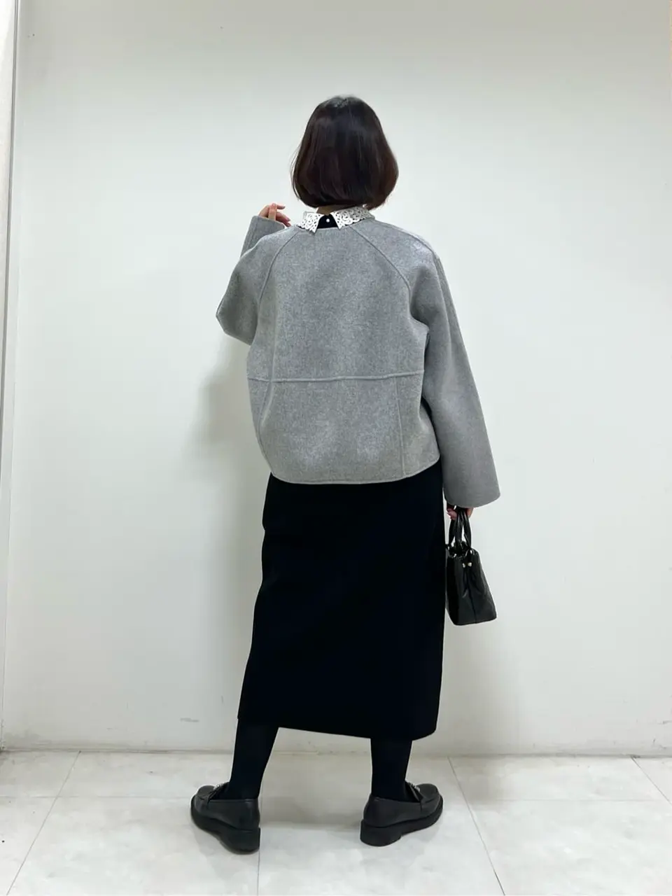 ONWARD CROSSET SELECT 市川 コーディネート画像