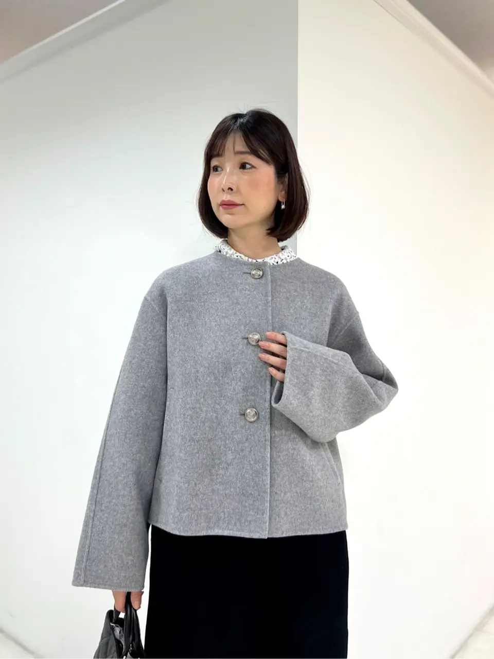 ONWARD CROSSET SELECT 市川 コーディネート画像