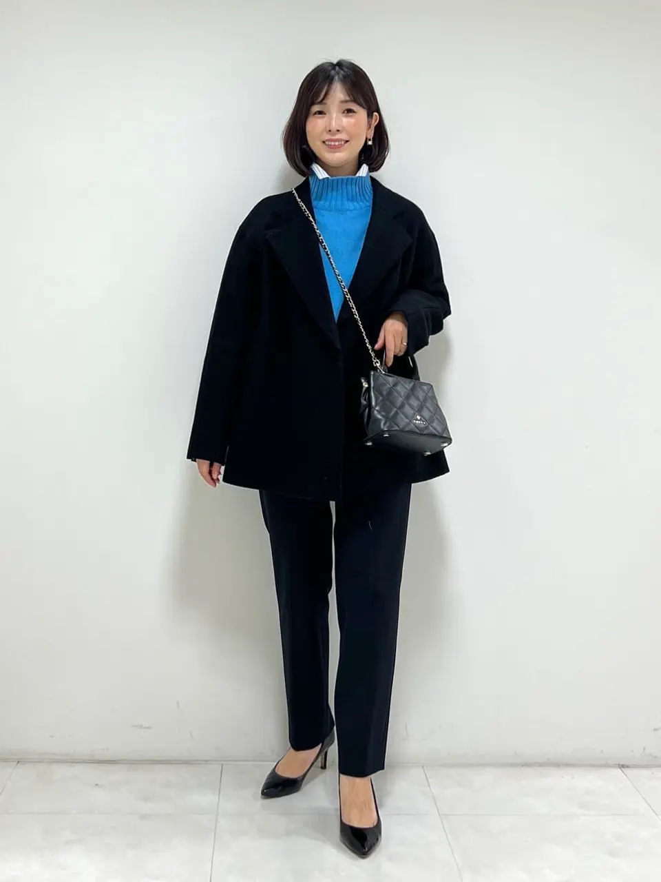 ONWARD CROSSET SELECT 市川 コーディネート画像