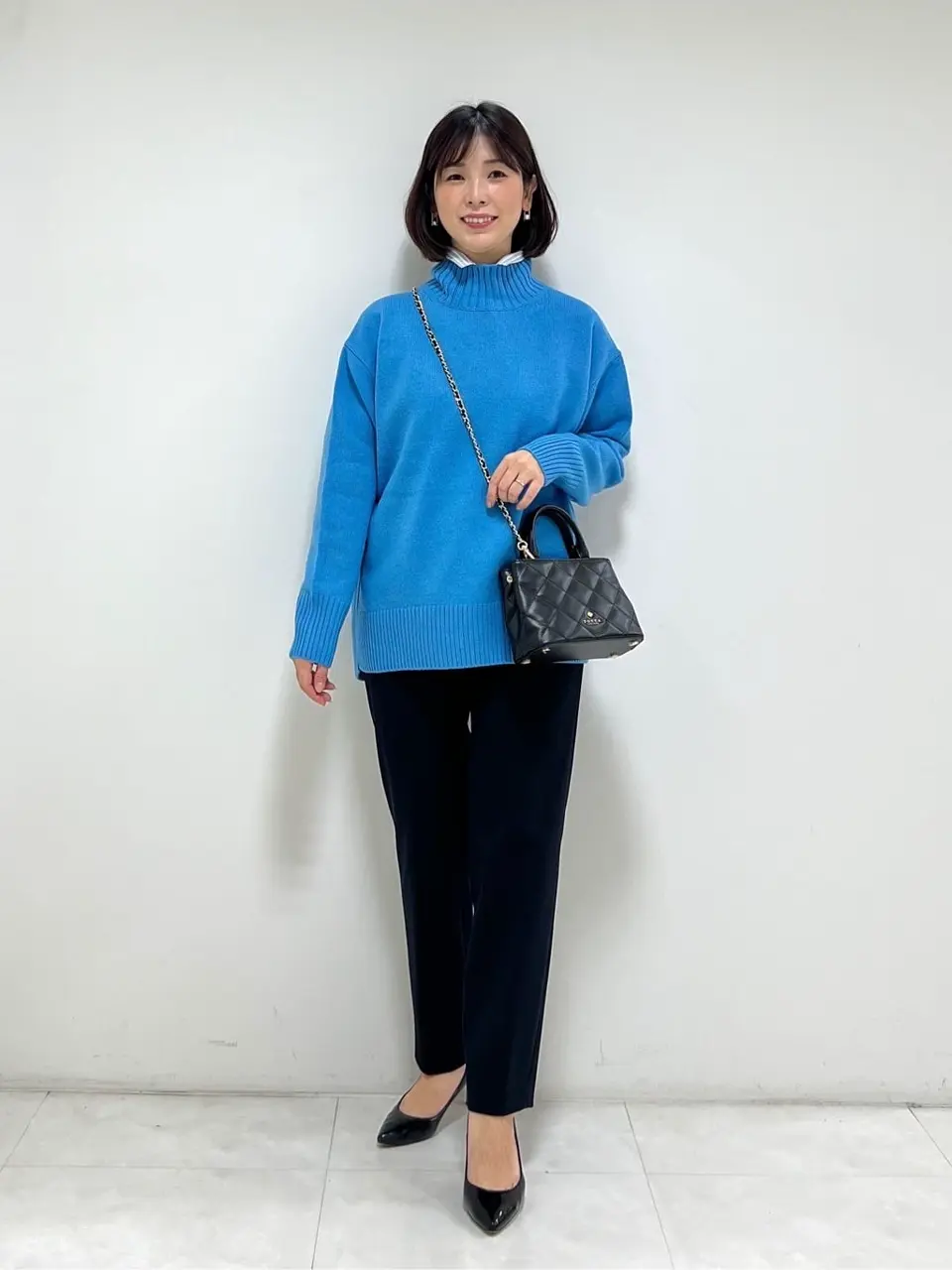 ONWARD CROSSET SELECT 市川 コーディネート画像