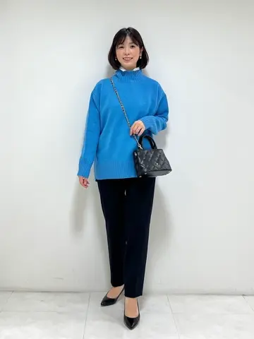 ONWARD CROSSET SELECT 市川 コーディネート画像