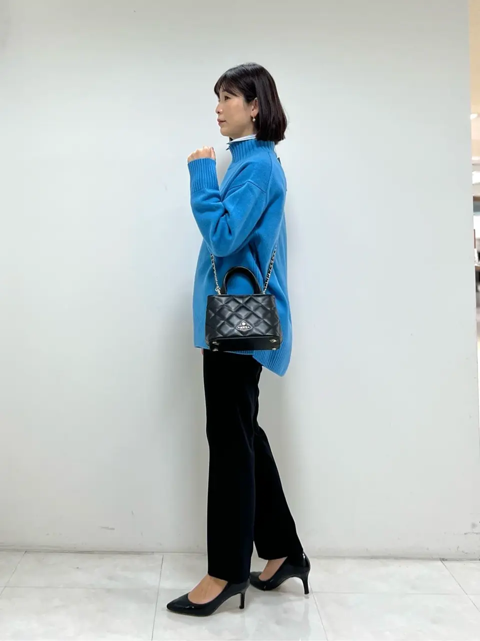 ONWARD CROSSET SELECT 市川 コーディネート画像