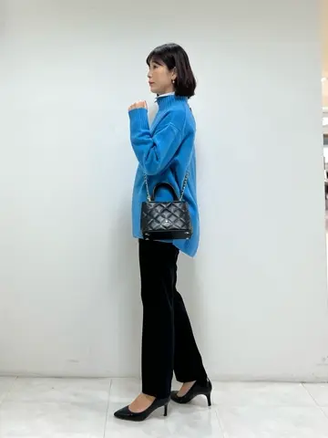 ONWARD CROSSET SELECT 市川 コーディネート画像