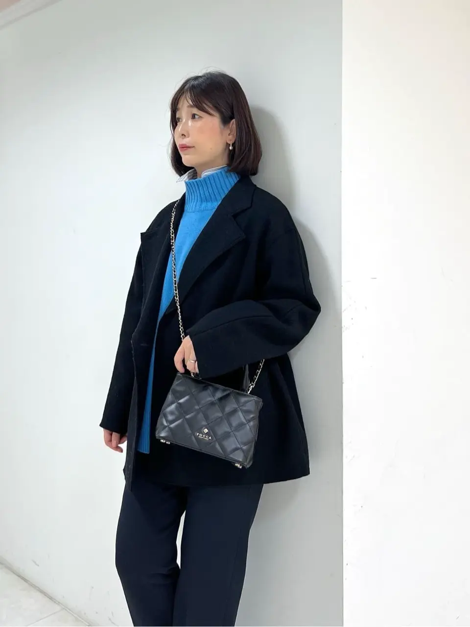 ONWARD CROSSET SELECT 市川 コーディネート画像