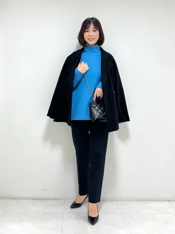 ONWARD CROSSET SELECT 市川 コーディネート画像