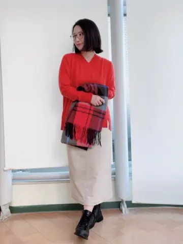 ONWARD CROSSET SELECT 渡邉 コーディネート画像