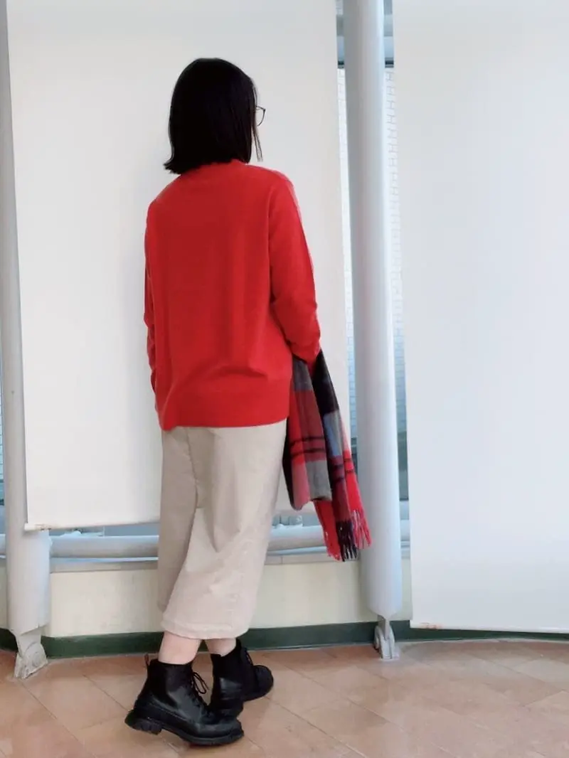 ONWARD CROSSET SELECT 渡邉 コーディネート画像