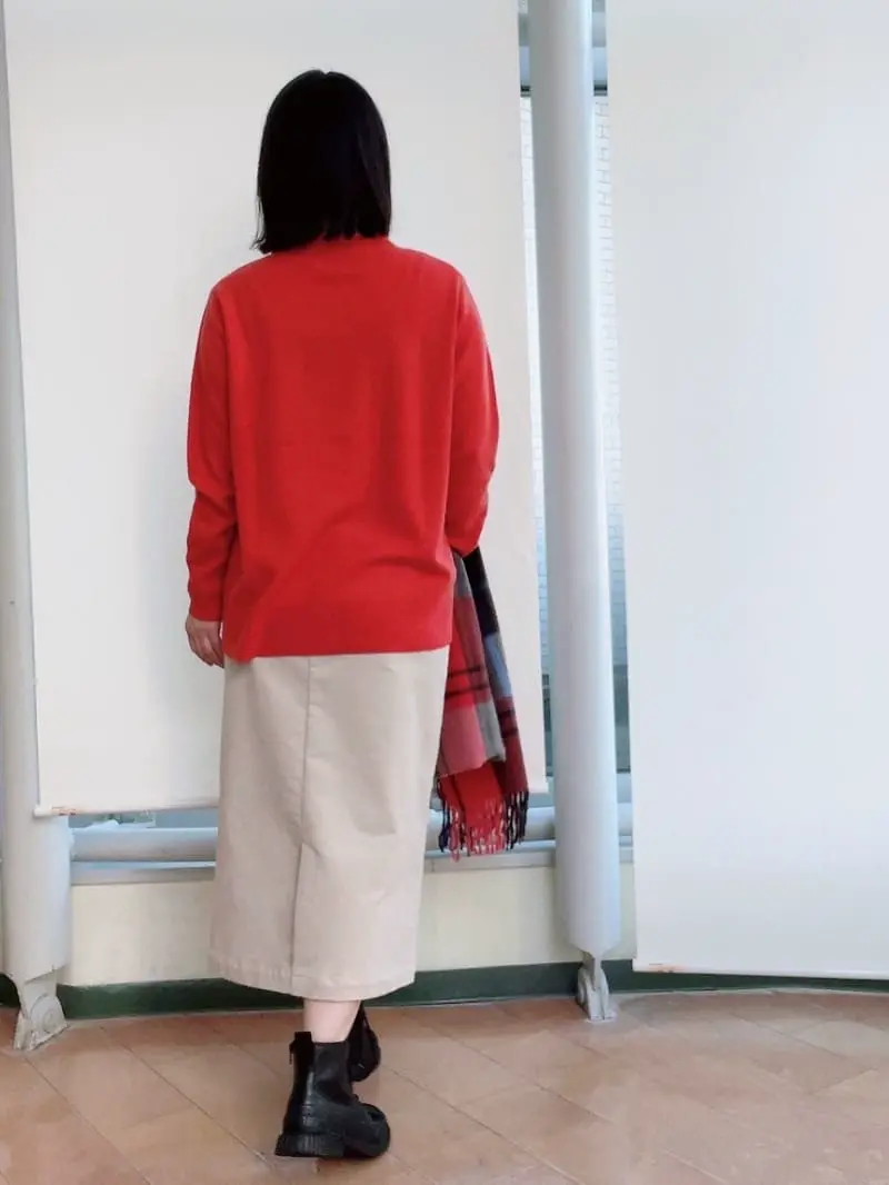 ONWARD CROSSET SELECT 渡邉 コーディネート画像