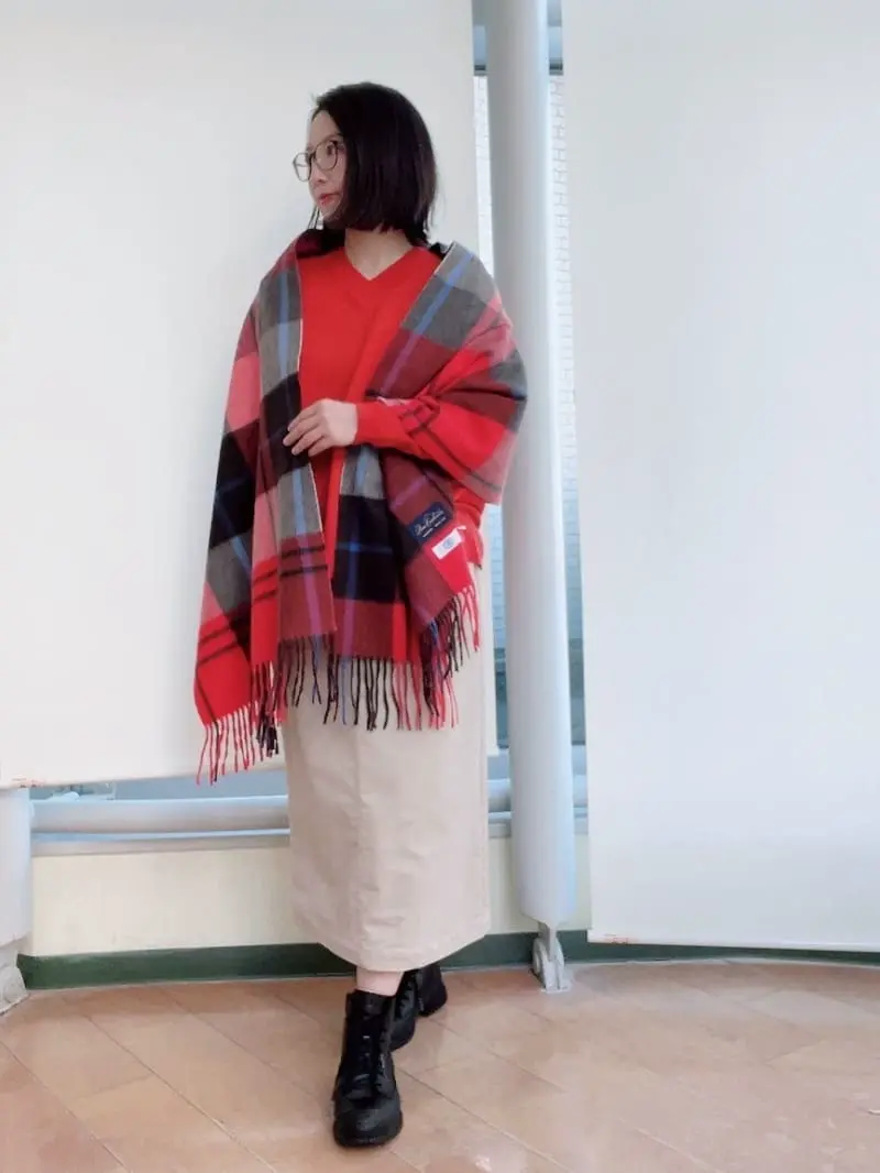 ONWARD CROSSET SELECT 渡邉 コーディネート画像