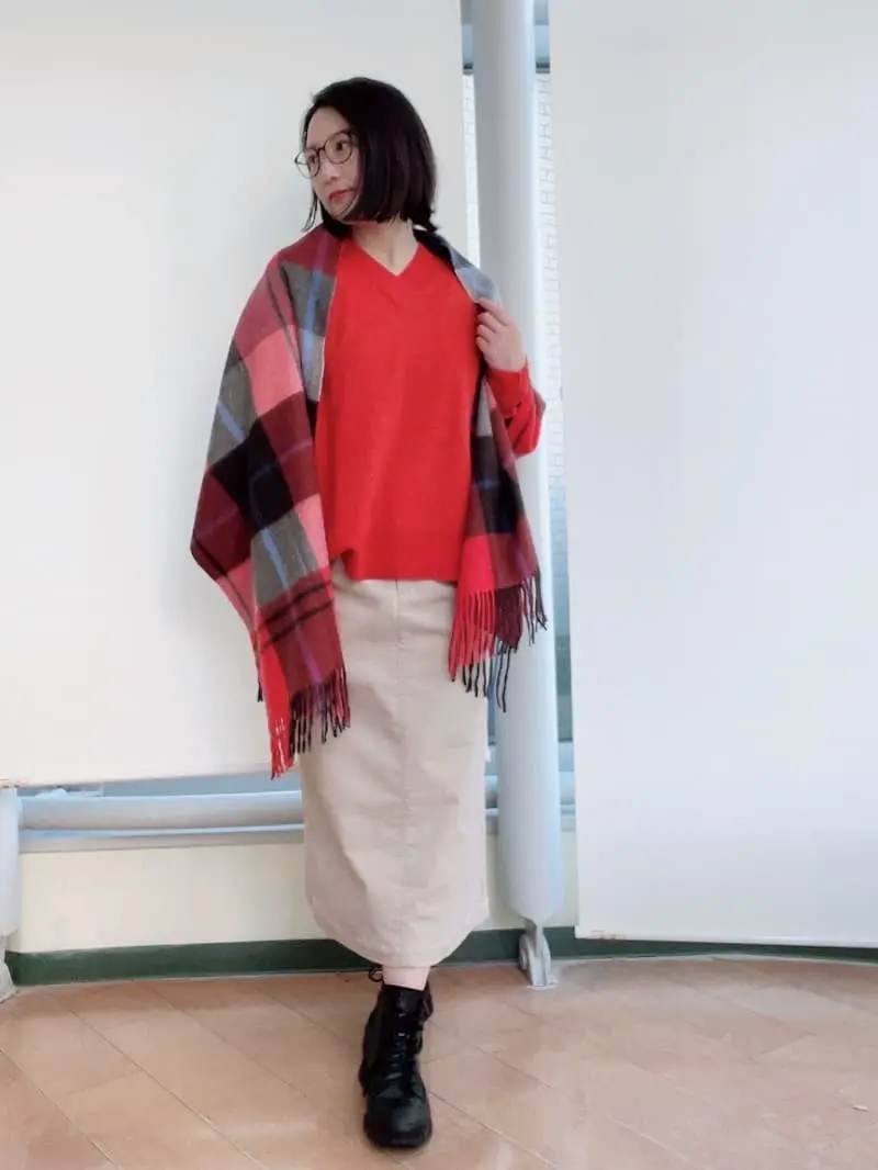 ONWARD CROSSET SELECT 渡邉 コーディネート画像