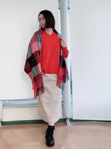 ONWARD CROSSET SELECT 渡邉 コーディネート画像