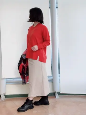 ONWARD CROSSET SELECT 渡邉 コーディネート画像