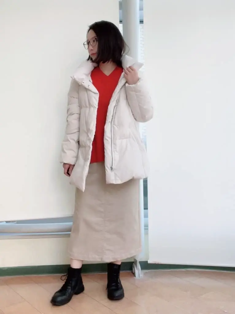 ONWARD CROSSET SELECT 渡邉 コーディネート画像