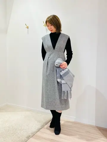 ONWARD CROSSET SELECT やの コーディネート画像