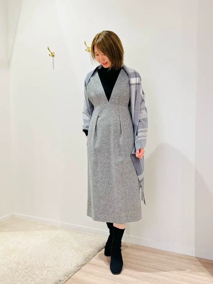 ONWARD CROSSET SELECT やの コーディネート画像