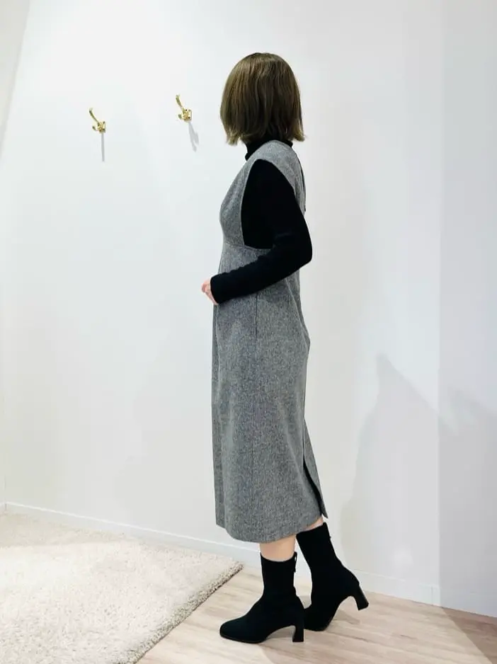 ONWARD CROSSET SELECT やの コーディネート画像