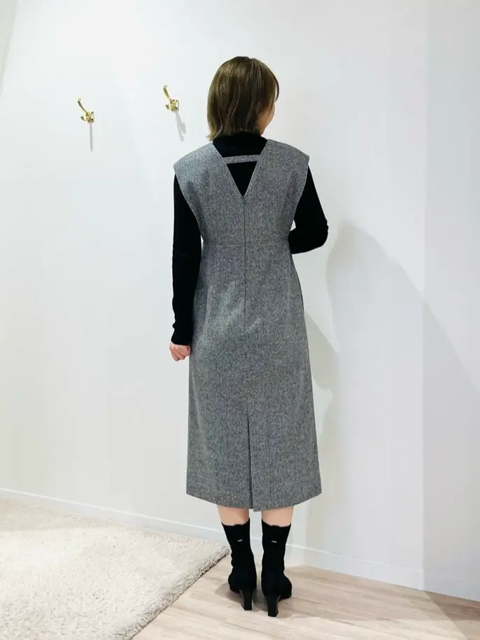 ONWARD CROSSET SELECT やの コーディネート画像