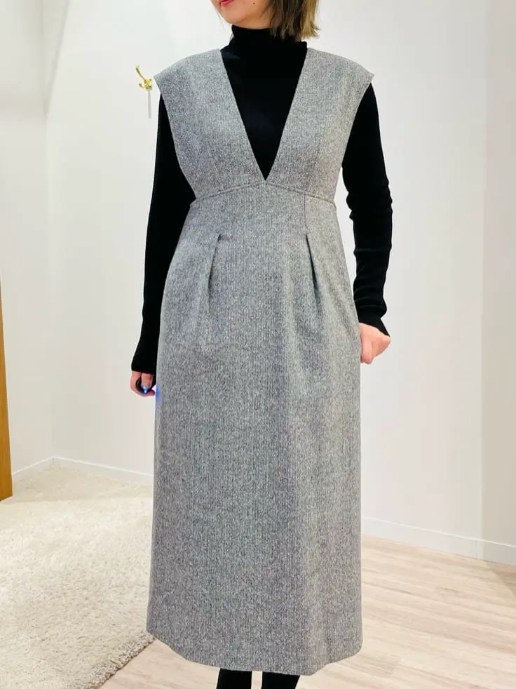 ONWARD CROSSET SELECT やの コーディネート画像