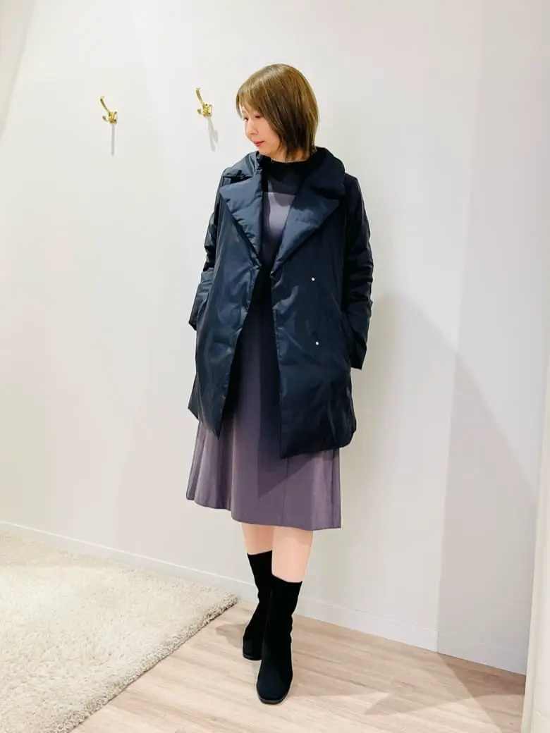 ONWARD CROSSET SELECT やの コーディネート画像