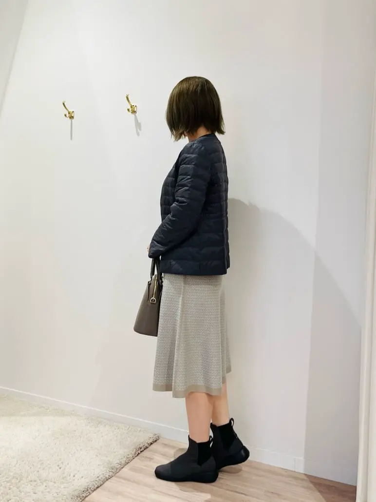 ONWARD CROSSET SELECT やの コーディネート画像