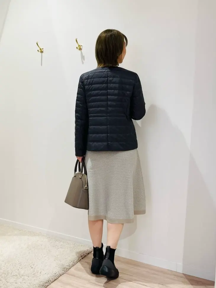 ONWARD CROSSET SELECT やの コーディネート画像