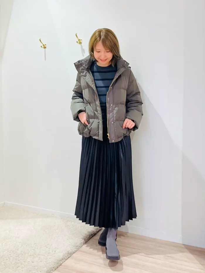 ONWARD CROSSET SELECT やの コーディネート画像