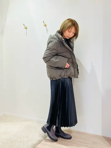 ONWARD CROSSET SELECT やの コーディネート画像