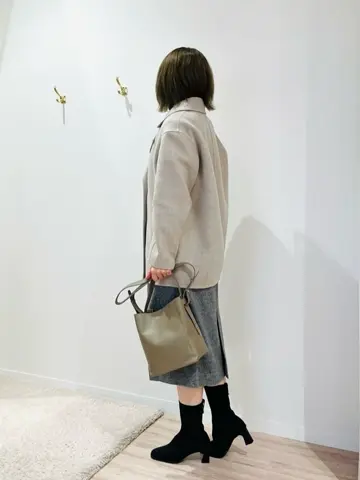 ONWARD CROSSET SELECT やの コーディネート画像