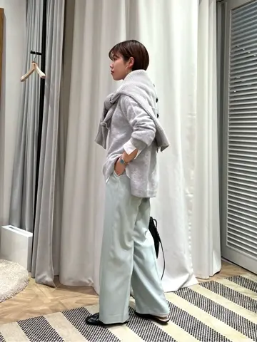 ONWARD CROSSET SELECT 伊藤 コーディネート画像