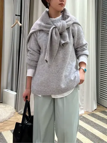 ONWARD CROSSET SELECT 伊藤 コーディネート画像