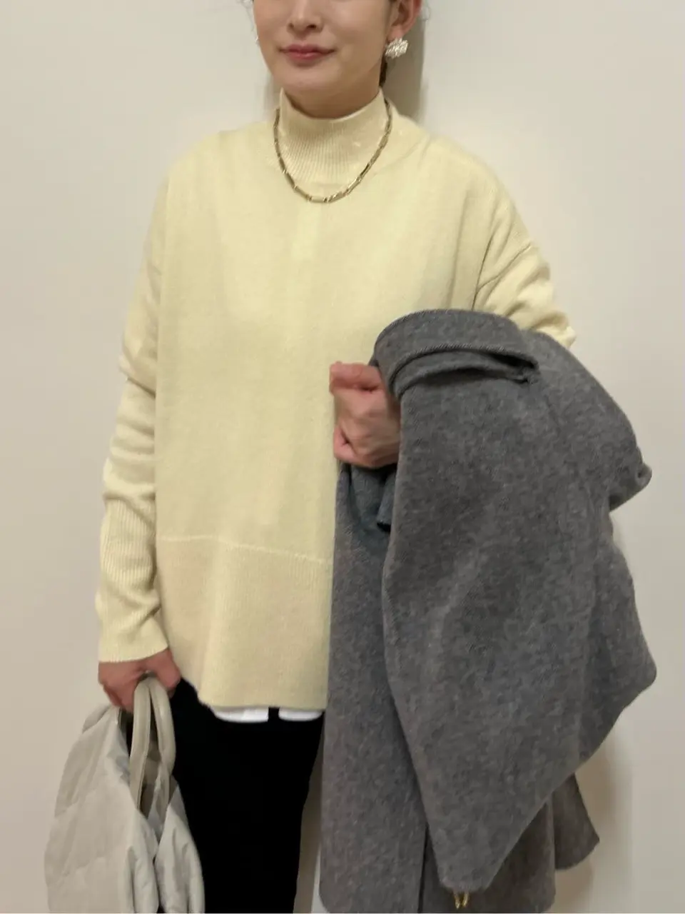 ONWARD CROSSET SELECT 千葉 コーディネート画像