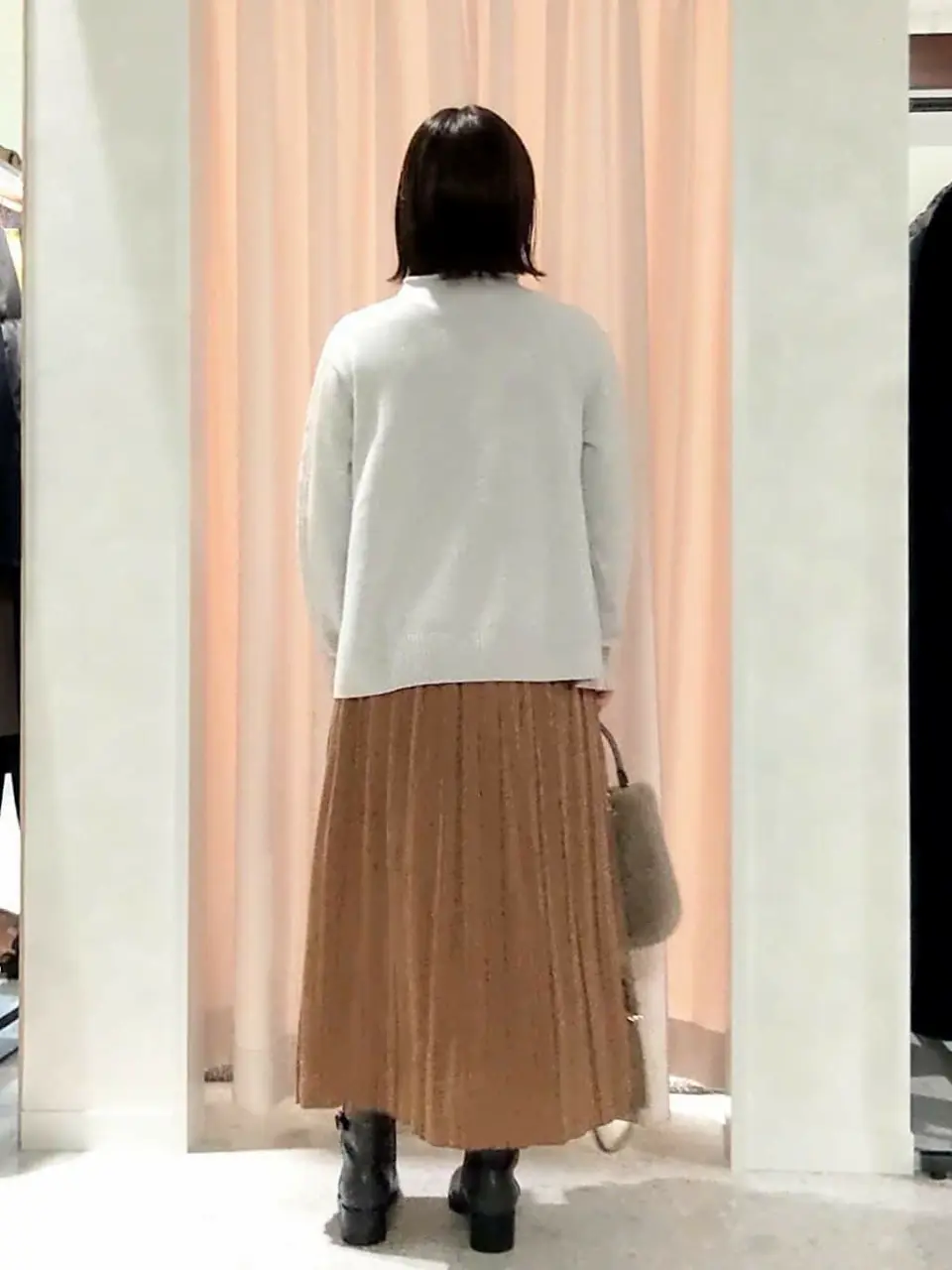 ONWARD CROSSET SELECT 井上 コーディネート画像