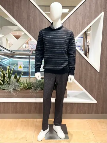 ONWARD CROSSET SELECT 小管 コーディネート画像