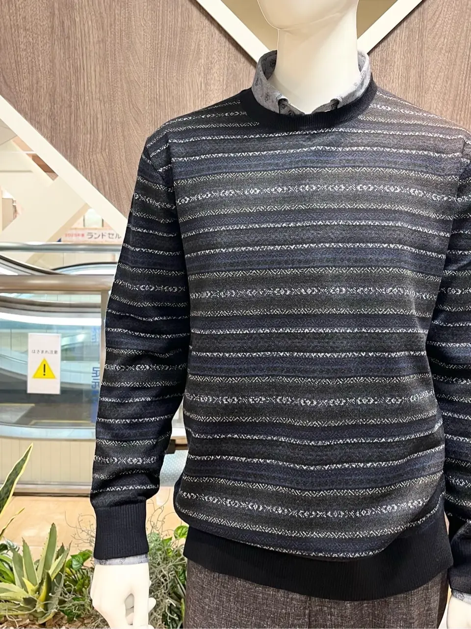 ONWARD CROSSET SELECT 小管 コーディネート画像