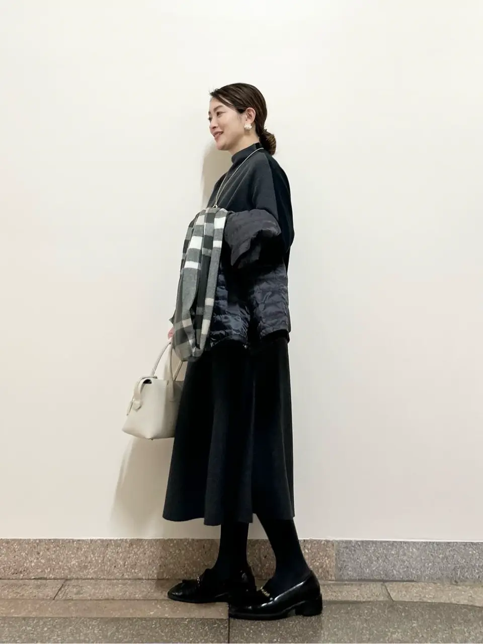 ONWARD CROSSET SELECT 千葉 コーディネート画像