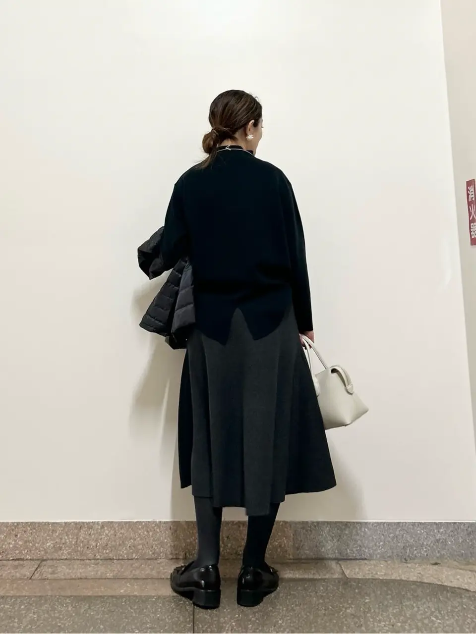 ONWARD CROSSET SELECT 千葉 コーディネート画像