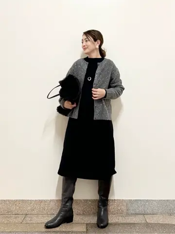 ONWARD CROSSET SELECT 千葉 コーディネート画像