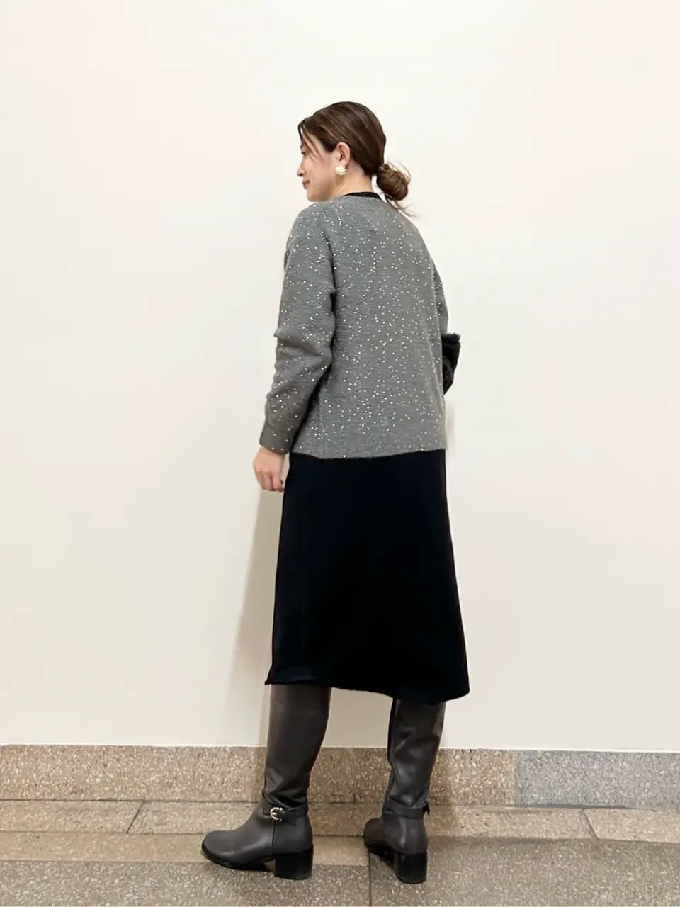 ONWARD CROSSET SELECT 千葉 コーディネート画像