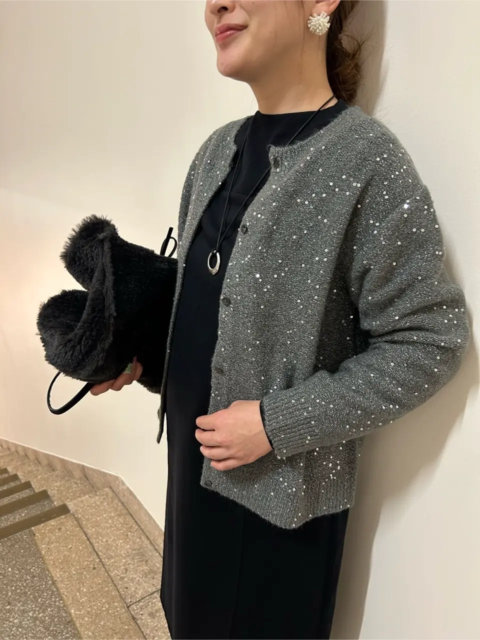 ONWARD CROSSET SELECT 千葉 コーディネート画像