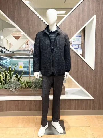 ONWARD CROSSET SELECT 小管 コーディネート画像