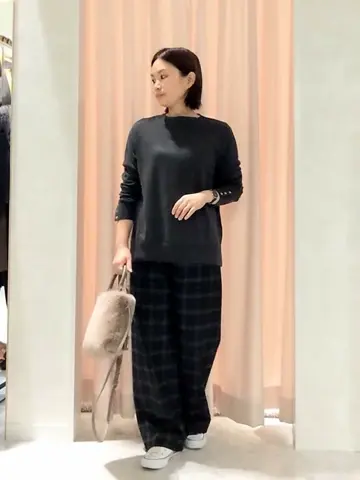 ONWARD CROSSET SELECT 井上 コーディネート画像