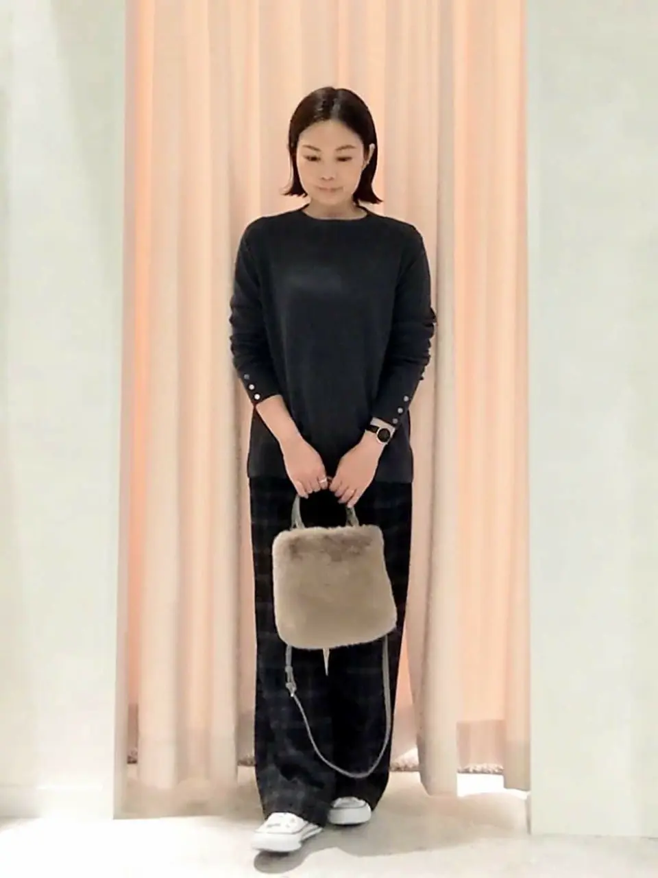 ONWARD CROSSET SELECT 井上 コーディネート画像