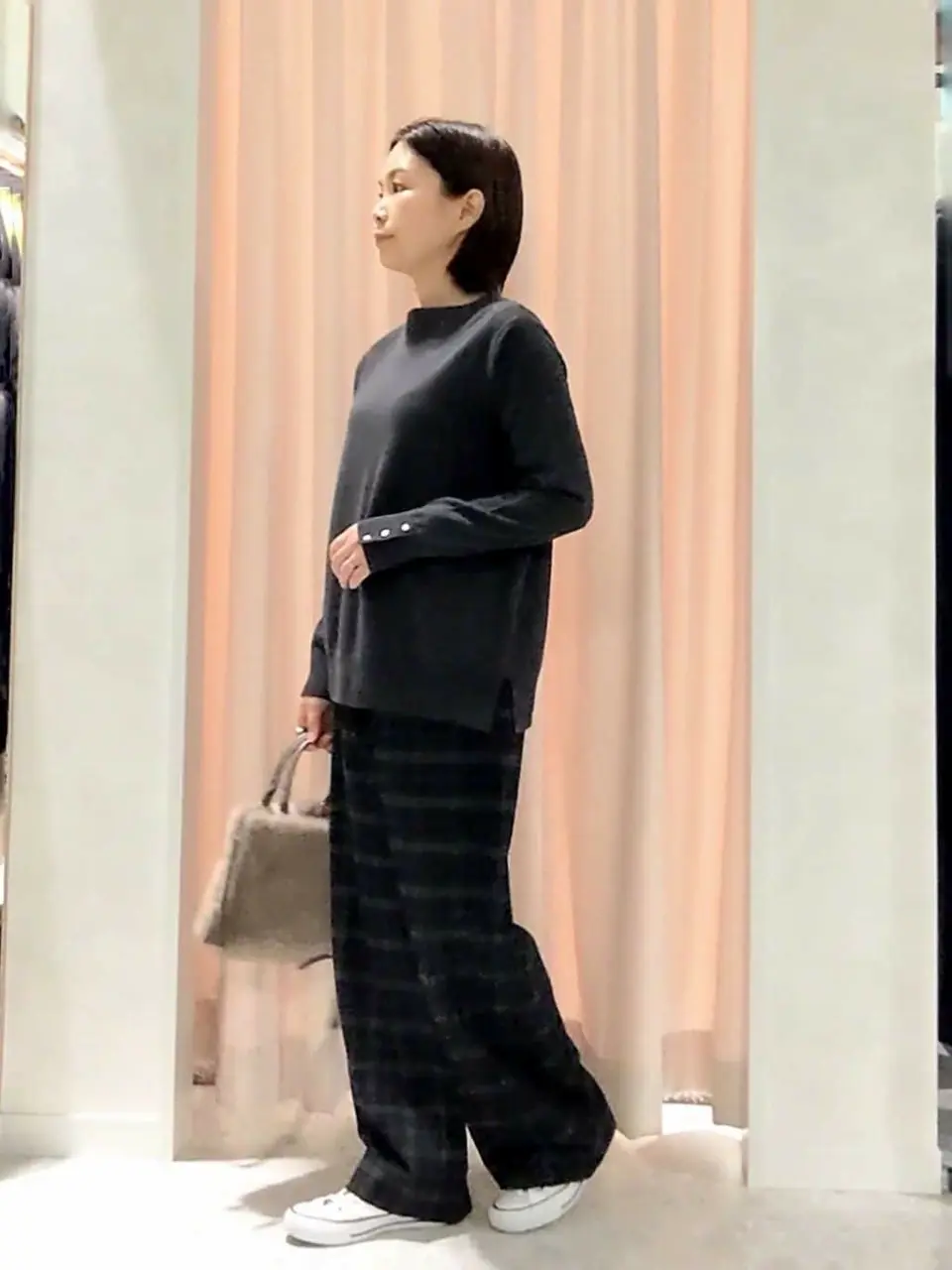 ONWARD CROSSET SELECT 井上 コーディネート画像