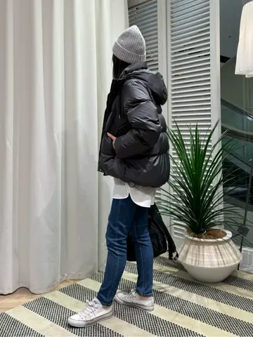 ONWARD CROSSET SELECT KURIYAMA コーディネート画像